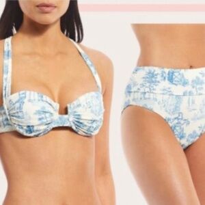 Toile Swim Bikini Gianni Bini